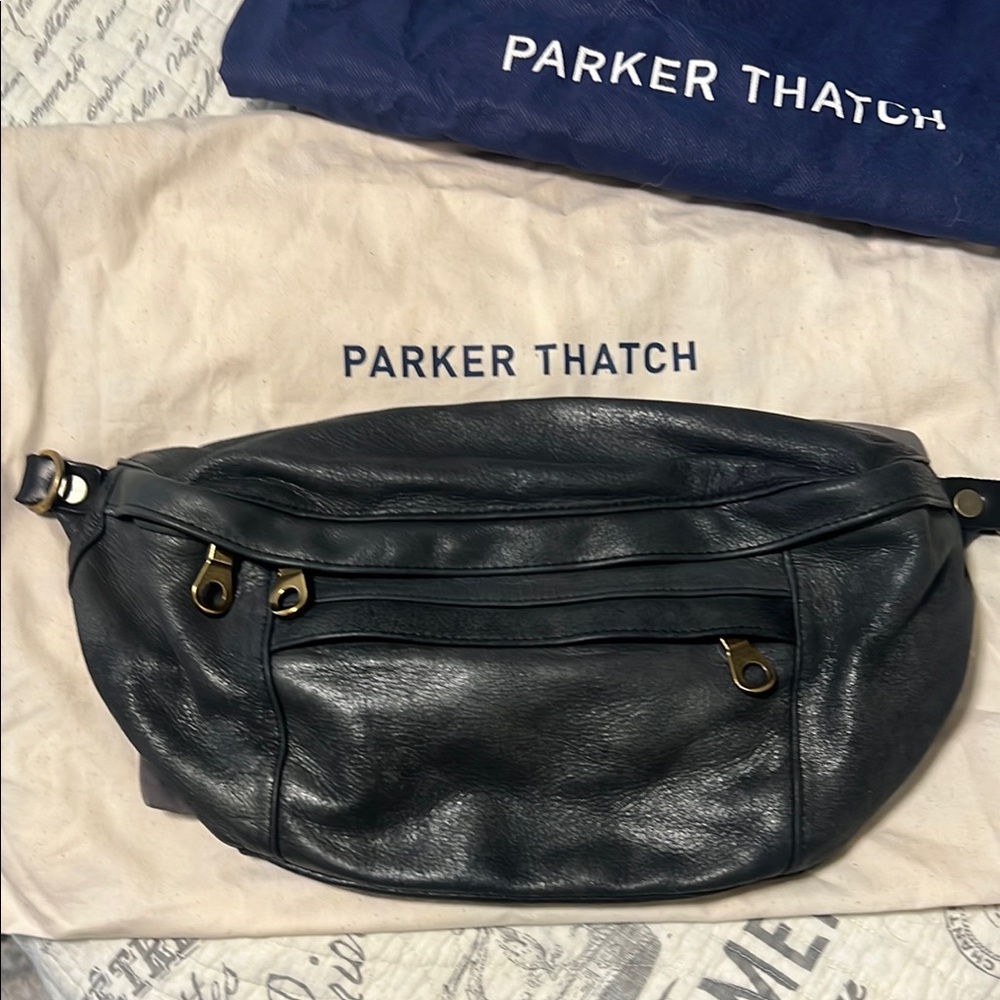 Parker Thatch cross your heart Sling